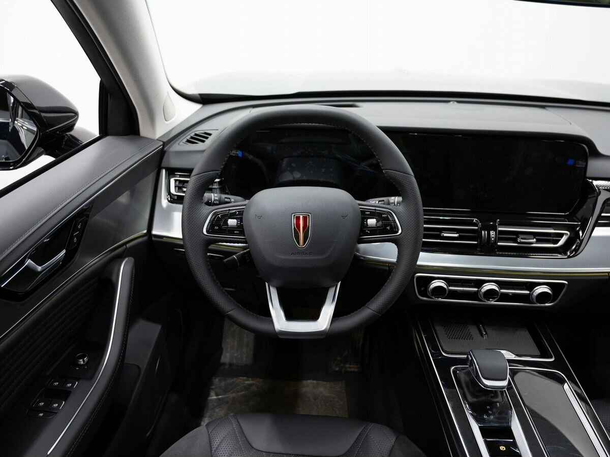 Hongqi HS5, 2023 Фото №14