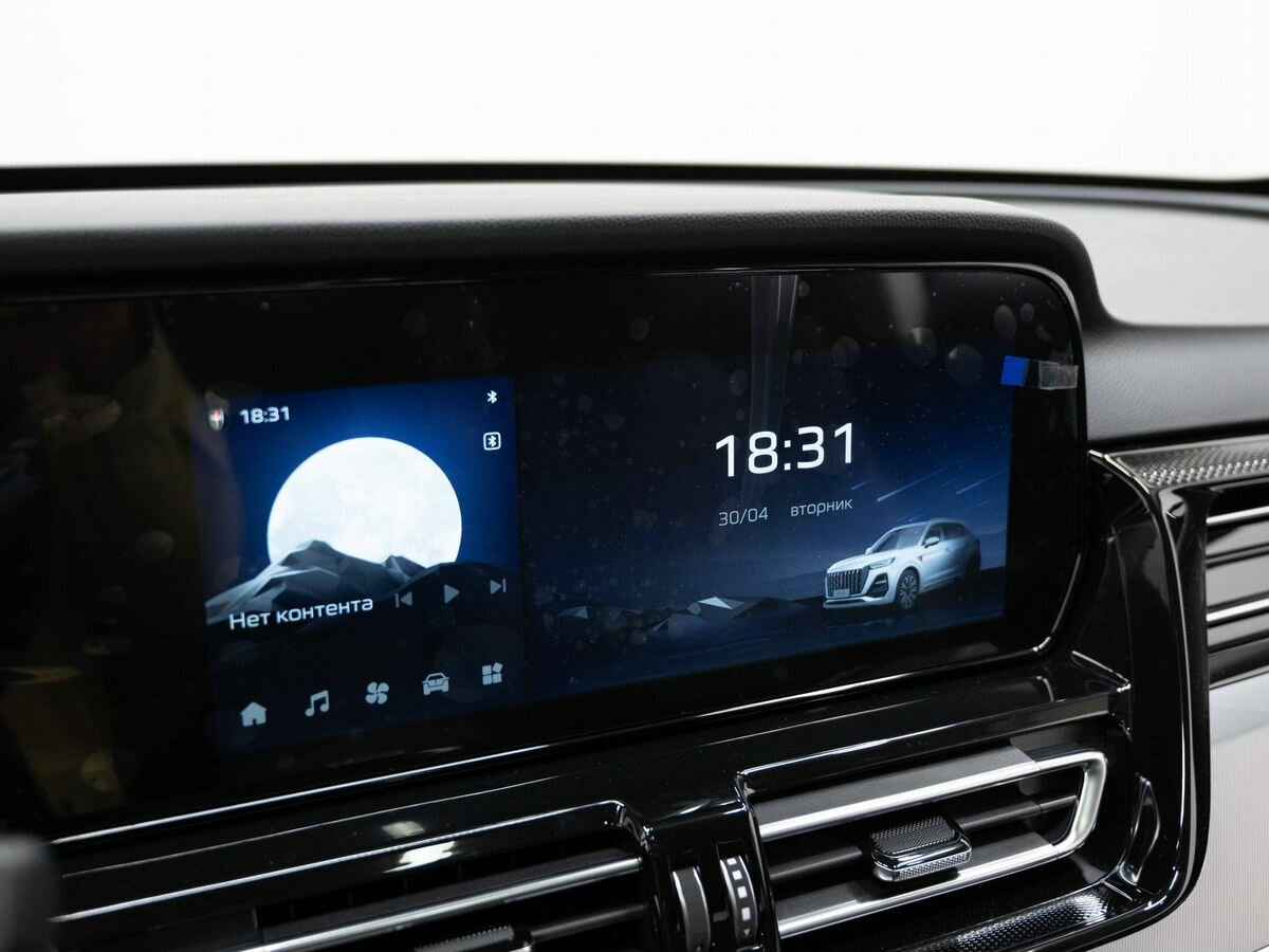 Hongqi HS5, 2023 Фото №18