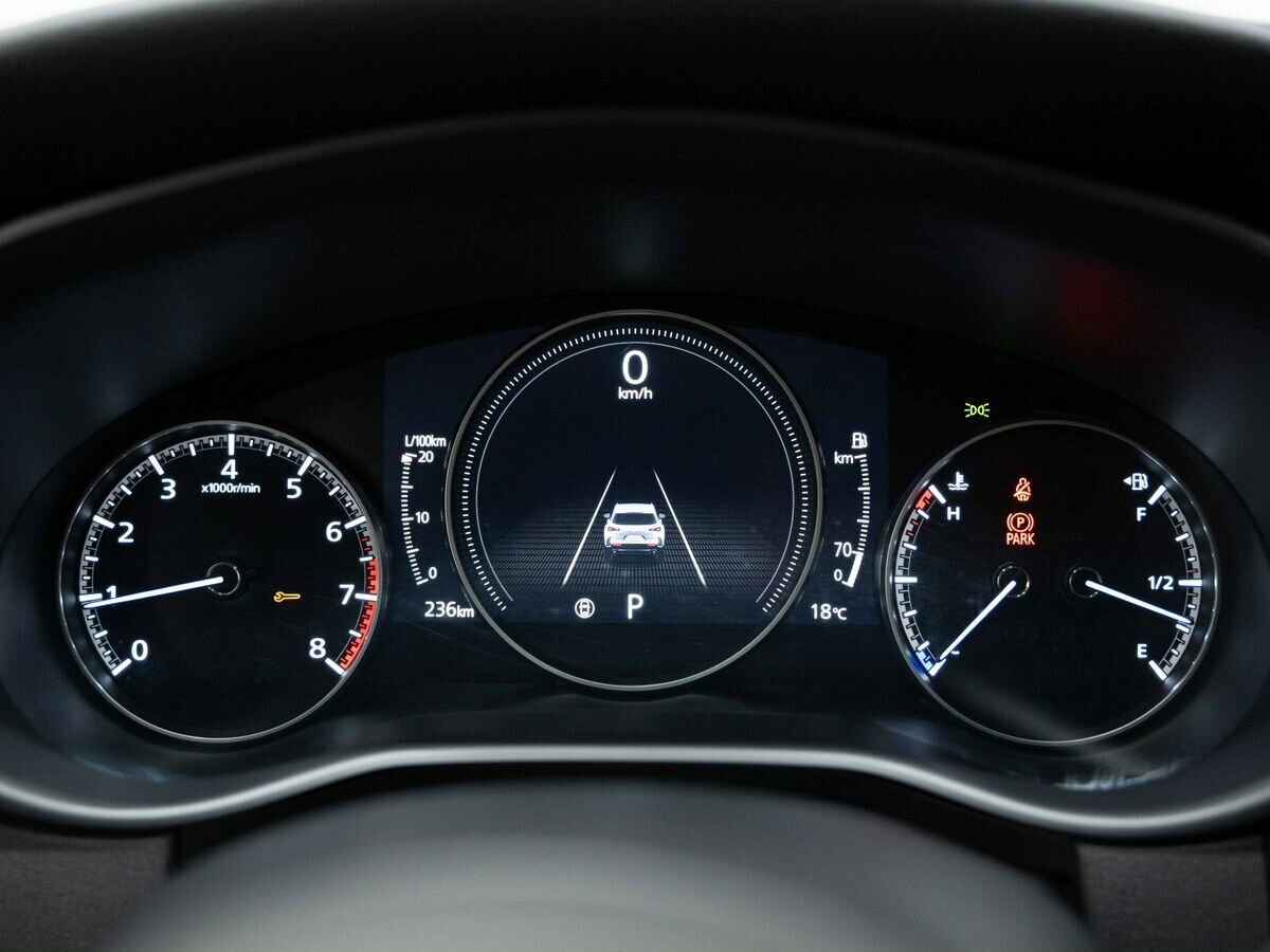 Mazda CX-50, 2023 Фото №11