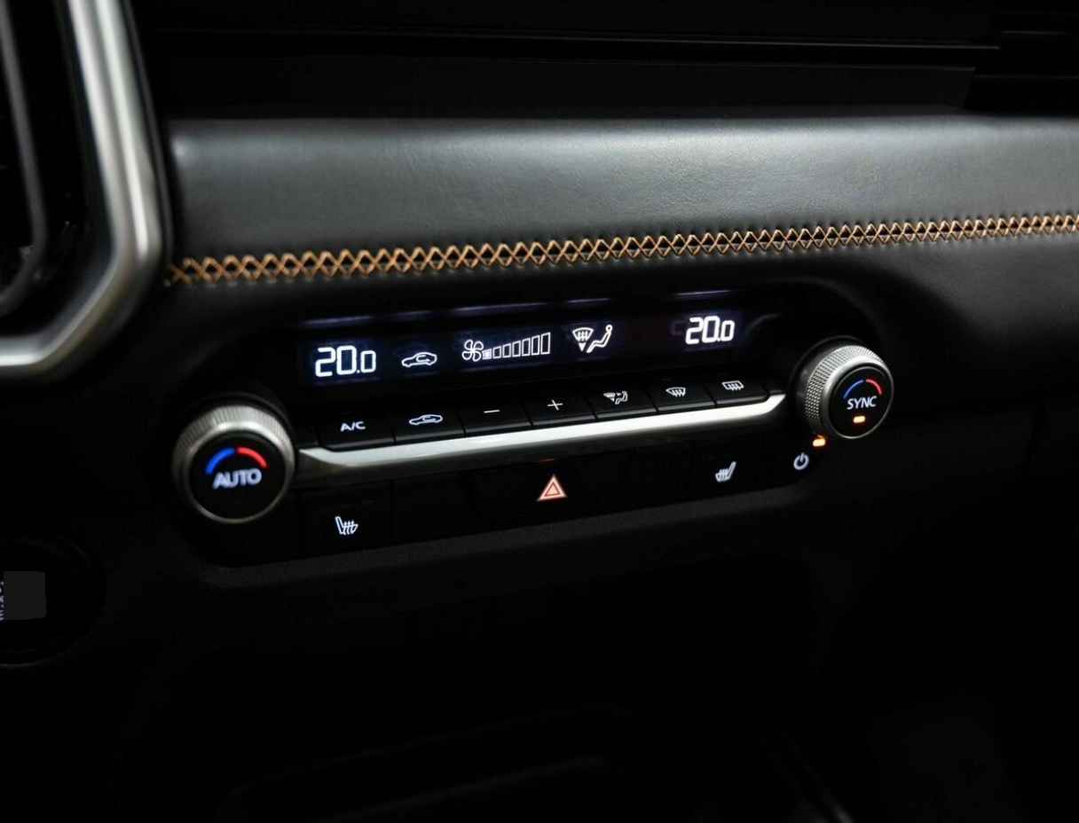 Mazda CX-50, 2023 Фото №18