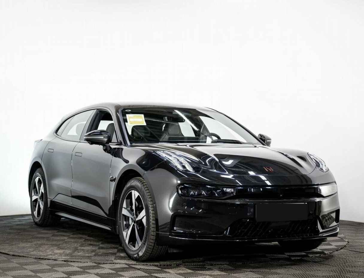 Zeekr 001 100 kWh, 2023 Фото №4