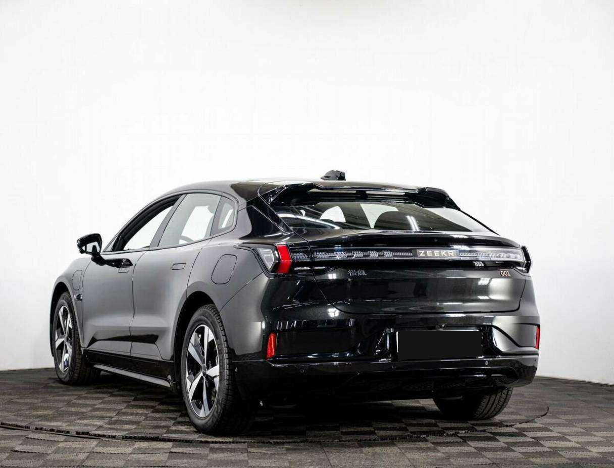 Zeekr 001 100 kWh, 2023 Фото №5