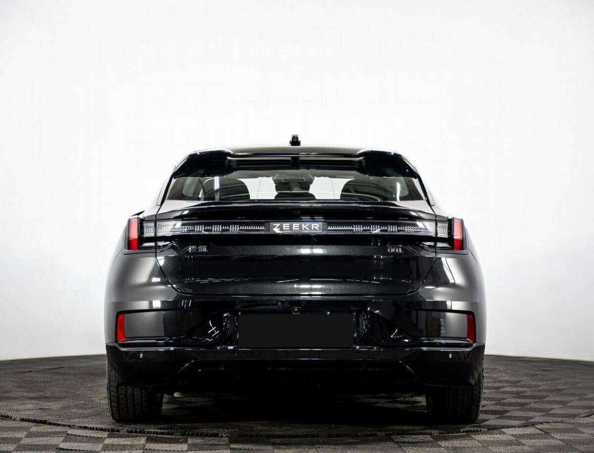 Zeekr 001 100 kWh, 2023 Фото №6