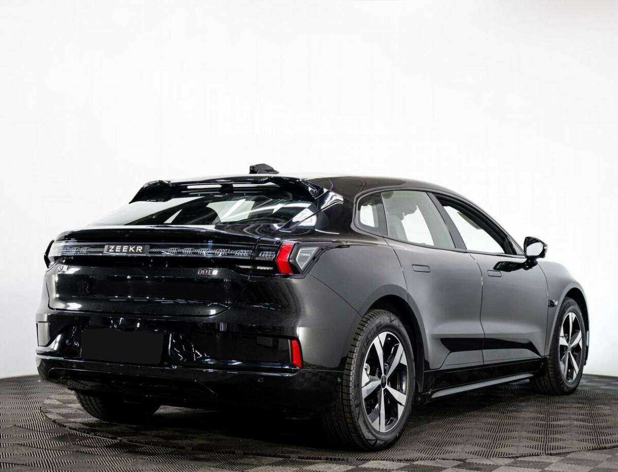 Zeekr 001 100 kWh, 2023 Фото №7
