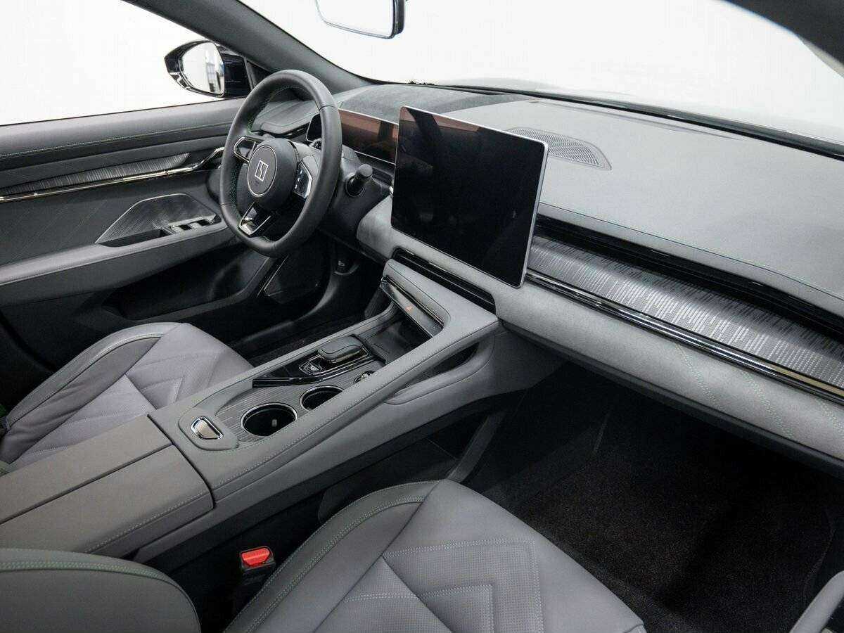 Zeekr 001 100 kWh, 2023 Фото №8