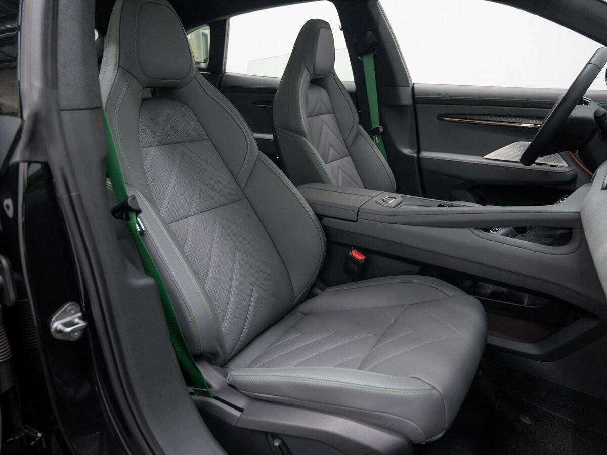 Zeekr 001 100 kWh, 2023 Фото №9