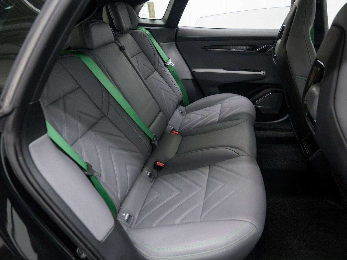 Zeekr 001 100 kWh, 2023 Фото №10