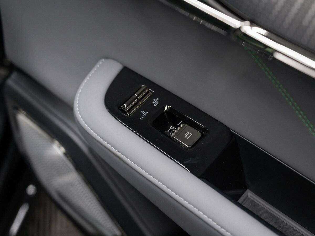 Zeekr 001 100 kWh, 2023 Фото №12