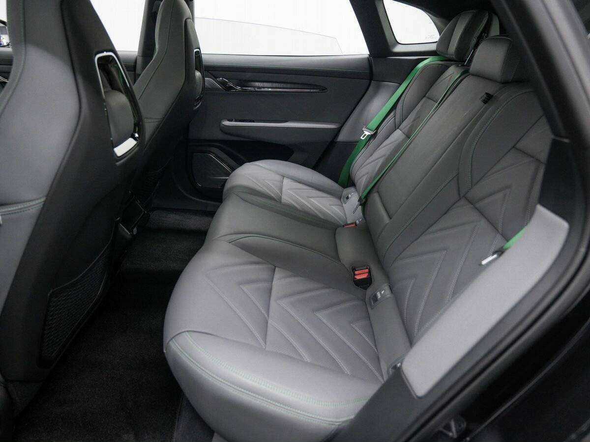 Zeekr 001 100 kWh, 2023 Фото №13