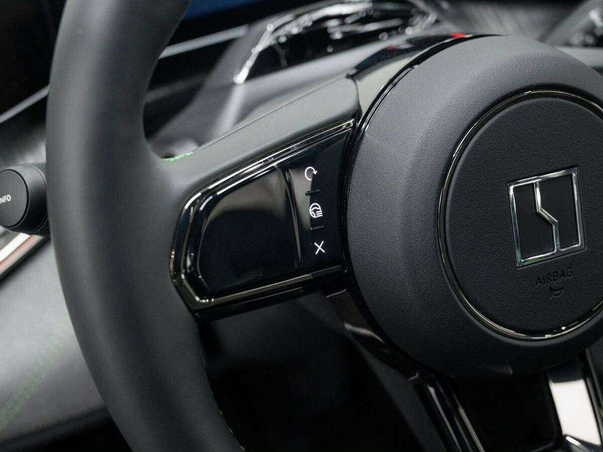 Zeekr 001 100 kWh, 2023 Фото №20