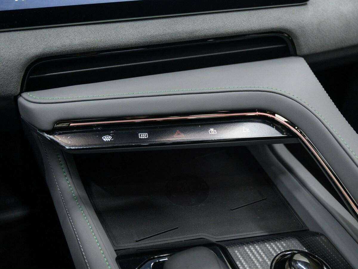 Zeekr 001 100 kWh, 2023 Фото №22