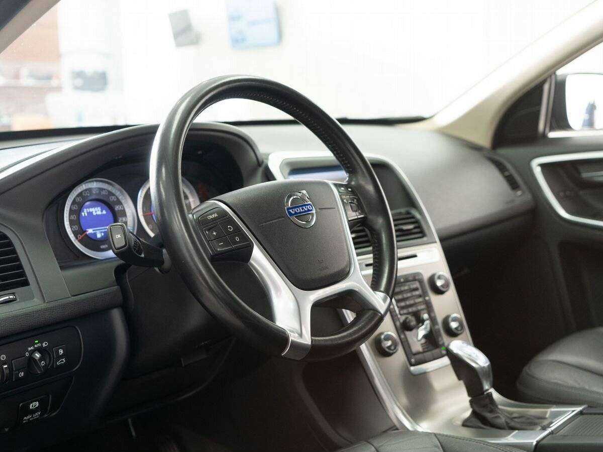 Volvo XC60, 2012 - 210 653 км. | Фото №5