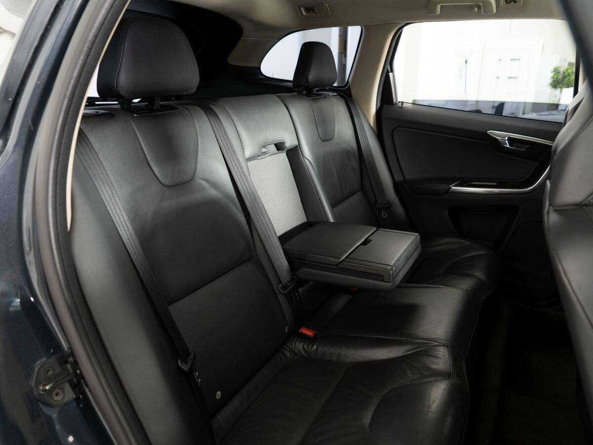 Volvo XC60, 2012 - 210 653 км. | Фото №8