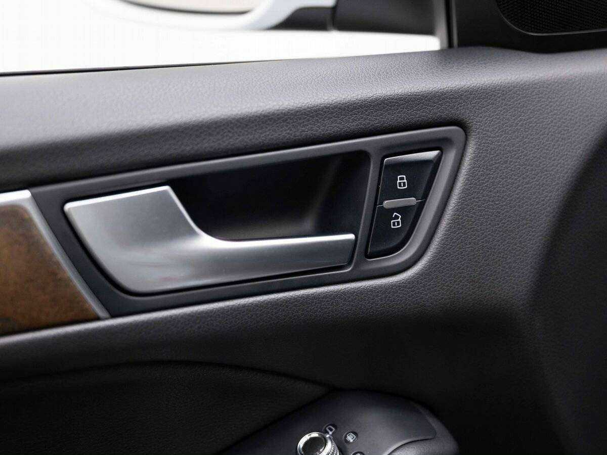 Audi Q5, 2013 Фото №21