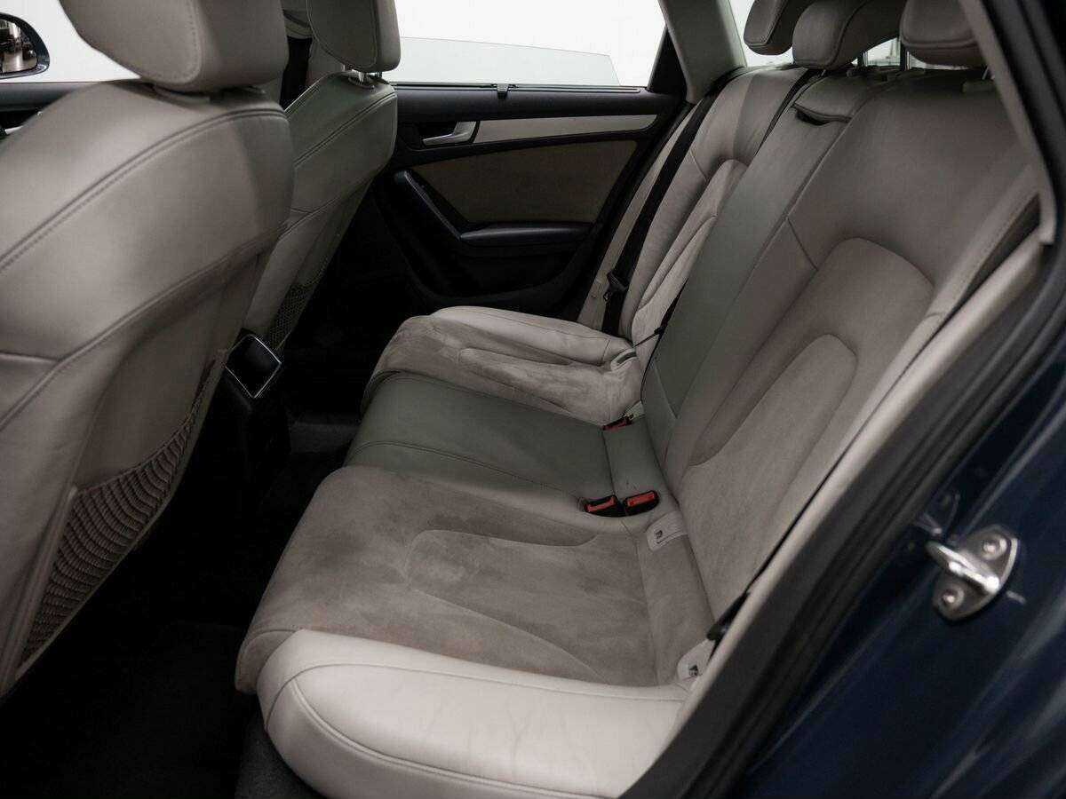 Audi A4 allroad, 2010 Фото №12