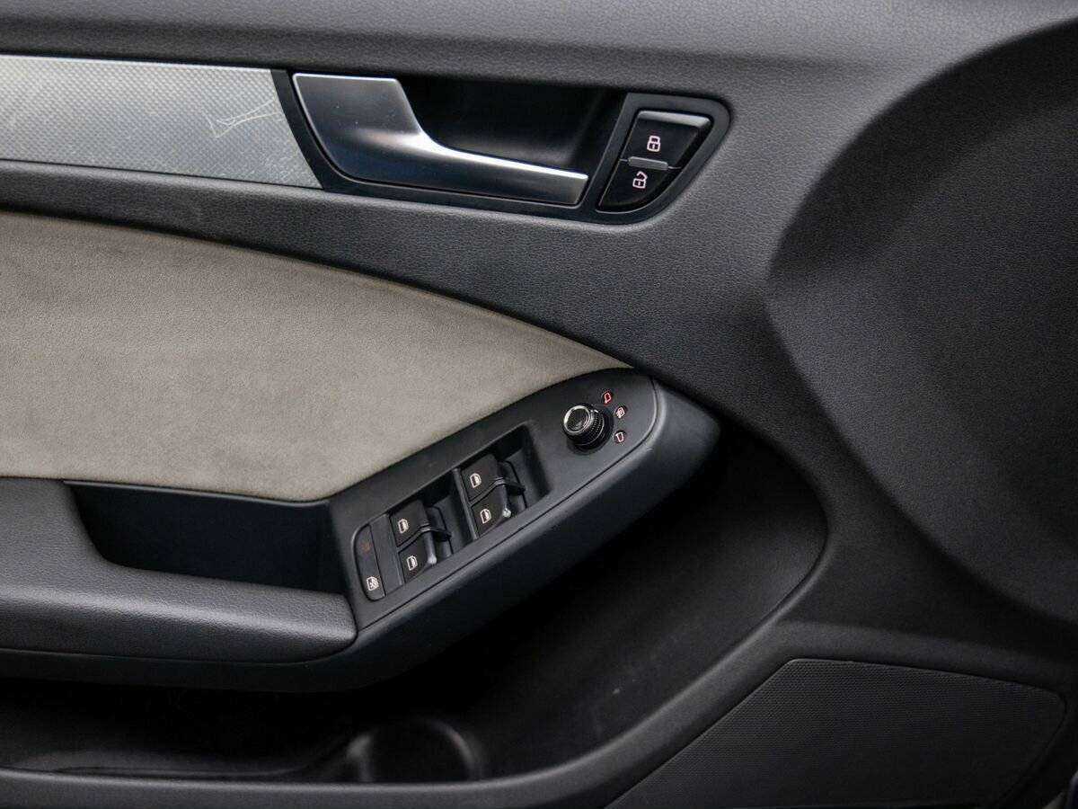 Audi A4 allroad, 2010 Фото №15