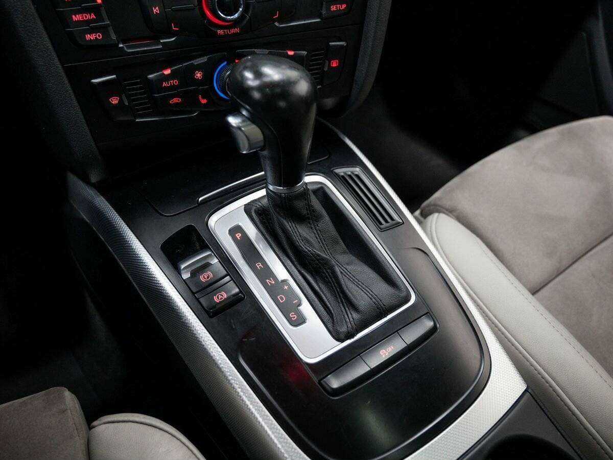 Audi A4 allroad, 2010 Фото №21