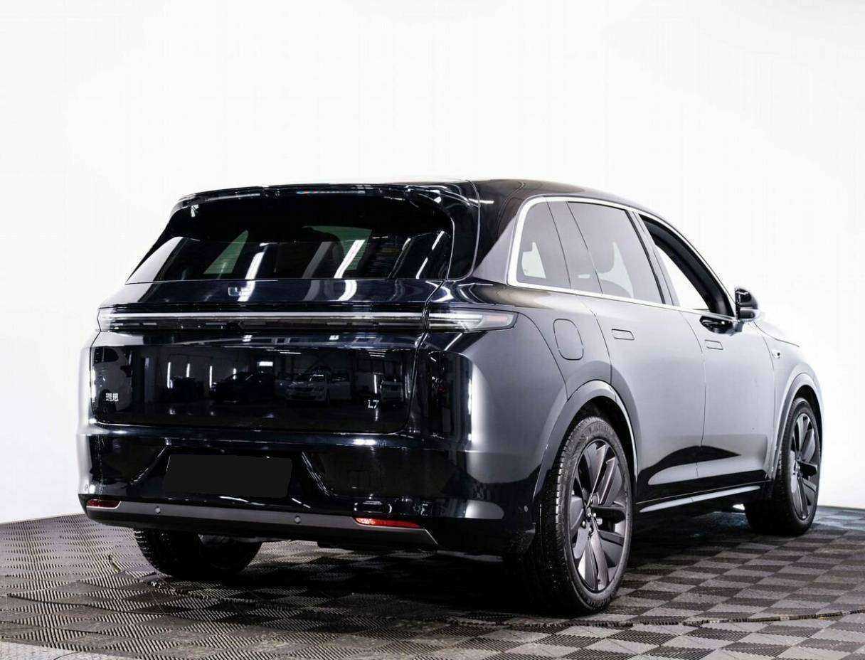 LiXiang L7, 2024 - 80 км. | Фото №6