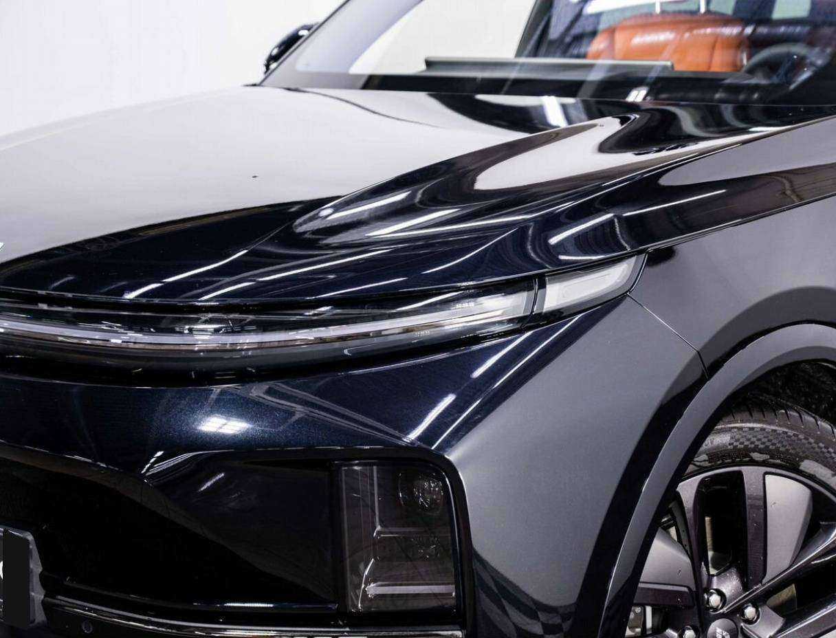 LiXiang L7, 2024 - 80 км. | Фото №7