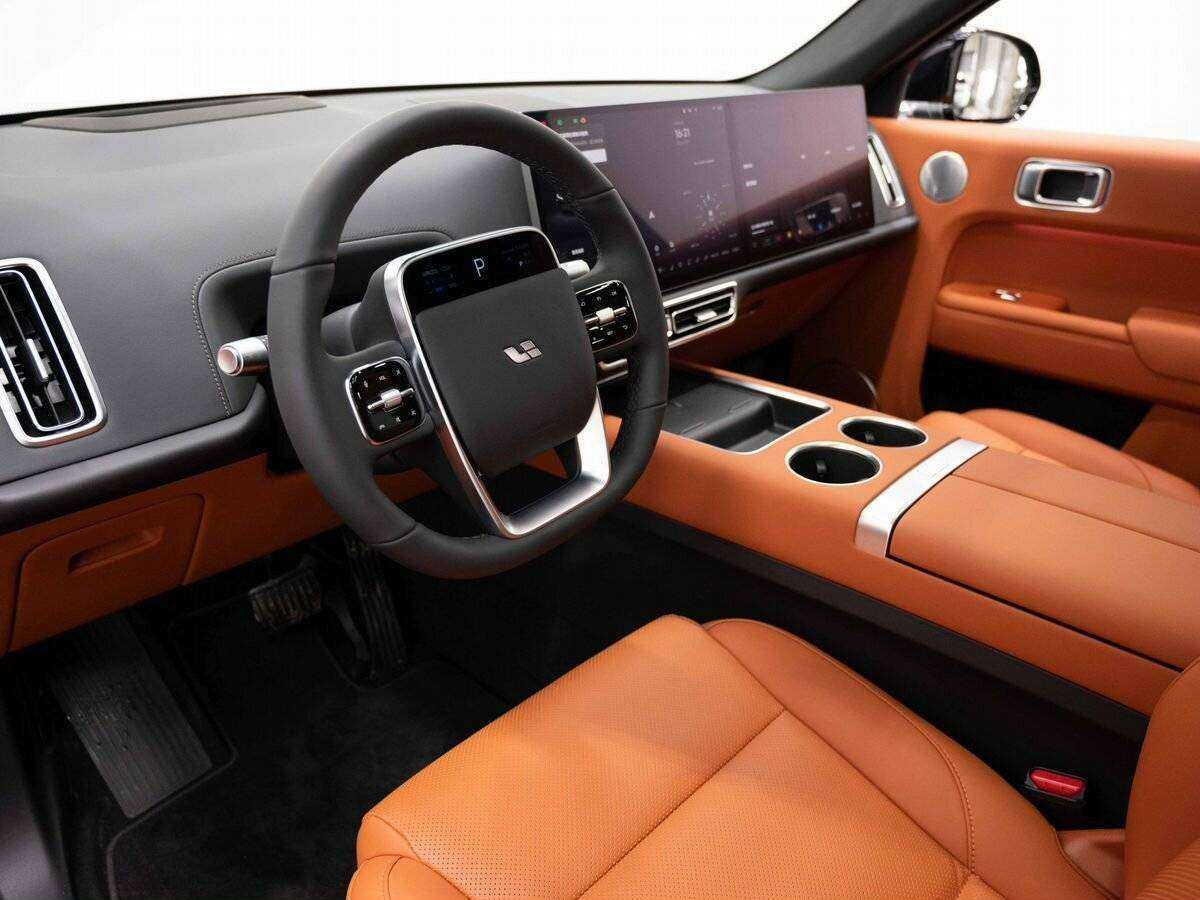 LiXiang L7, 2024 Фото №10