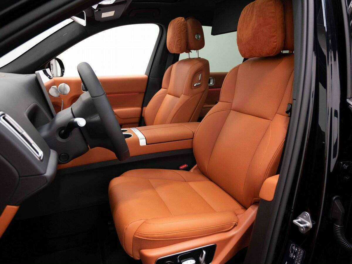 LiXiang L7, 2024 Фото №11