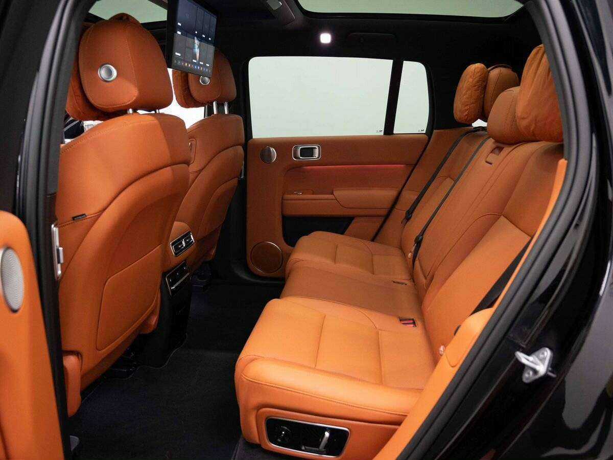 LiXiang L7, 2024 Фото №12