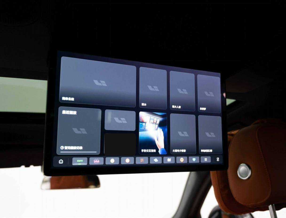 LiXiang L7, 2024 Фото №16