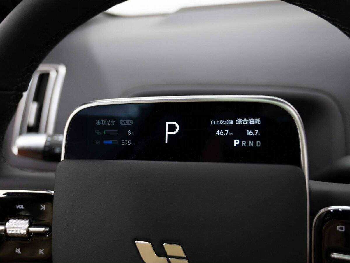 LiXiang L7, 2024 Фото №21