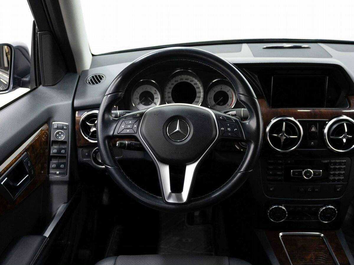 Mercedes-Benz GLK-Класс 220 CDI, 2013 Фото №18