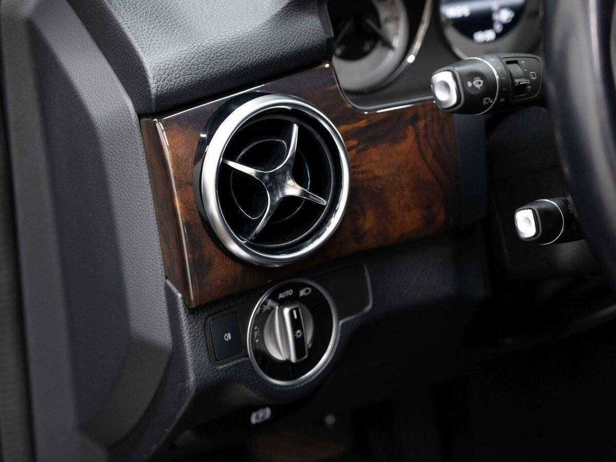 Mercedes-Benz GLK-Класс 220 CDI, 2013 Фото №23