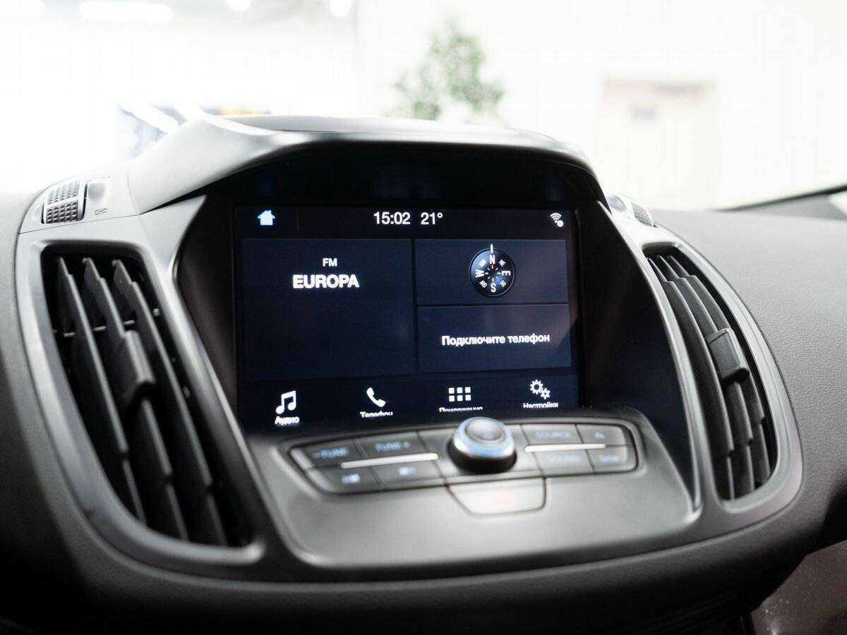 Ford Kuga, 2018 Фото №13