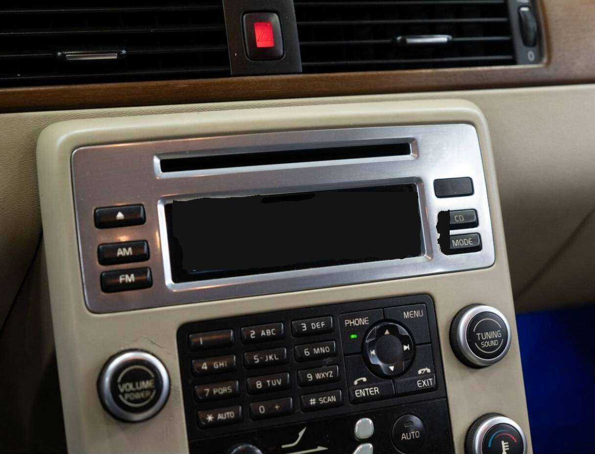 Volvo XC70, 2008 Фото №11