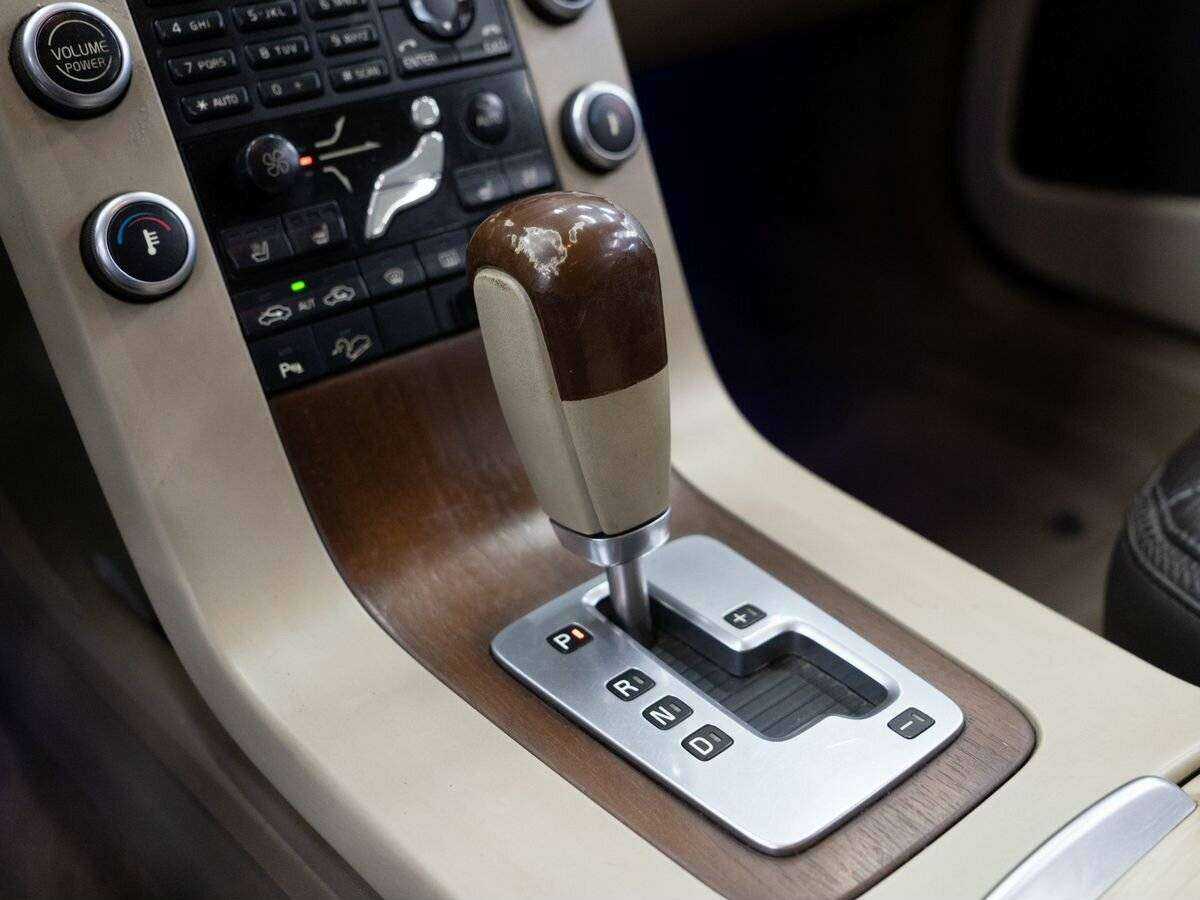 Volvo XC70, 2008 Фото №14