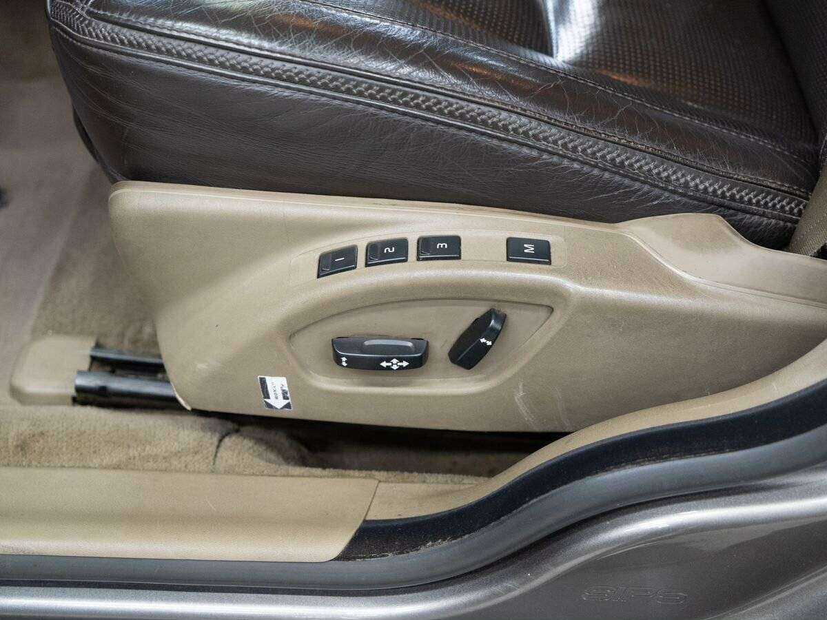 Volvo XC70, 2008 Фото №17