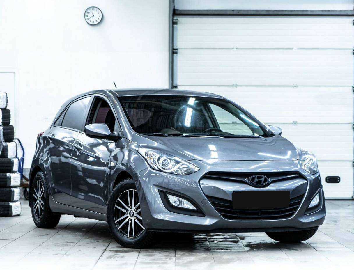 Hyundai i30, 2014 - 145 000 км. | Фото №2