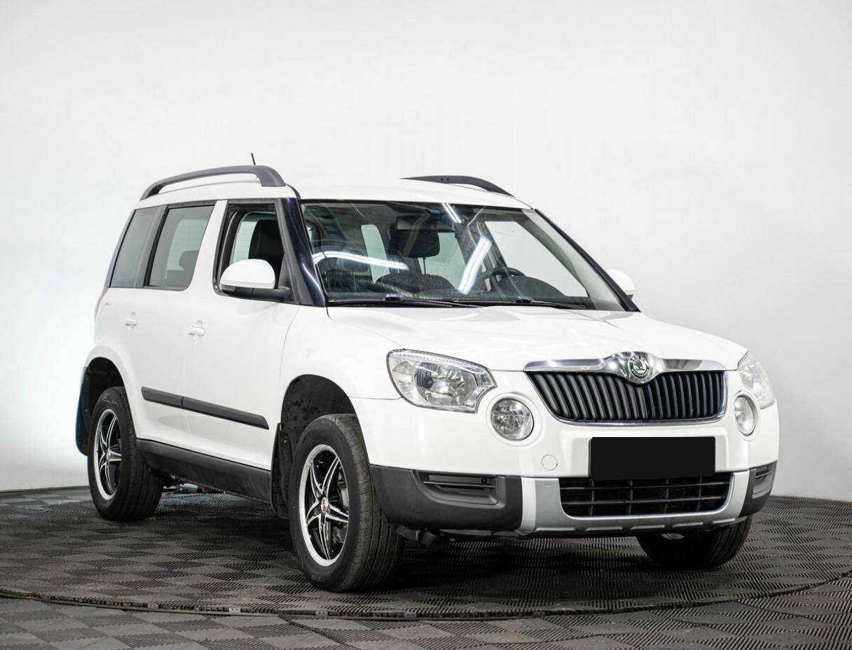 Skoda Yeti, 2013 - 233 501 км. | Фото №3