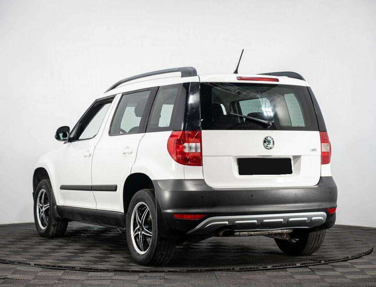 Skoda Yeti, 2013 - 233 501 км. | Фото №4