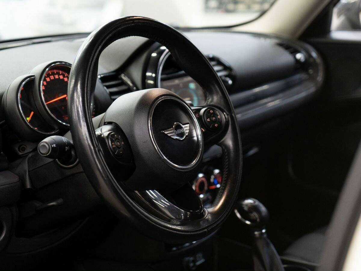 Mini Clubman Cooper, 2016 - 128 052 км. | Фото №5