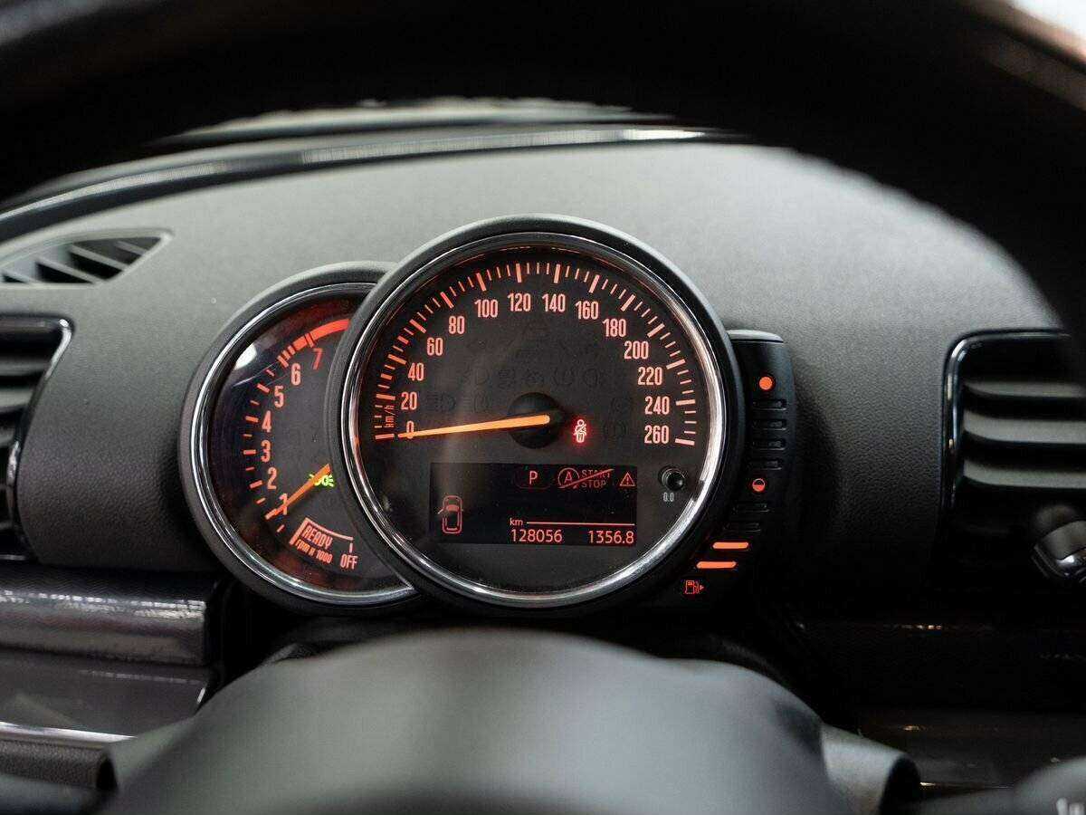 Mini Clubman Cooper, 2016 Фото №10