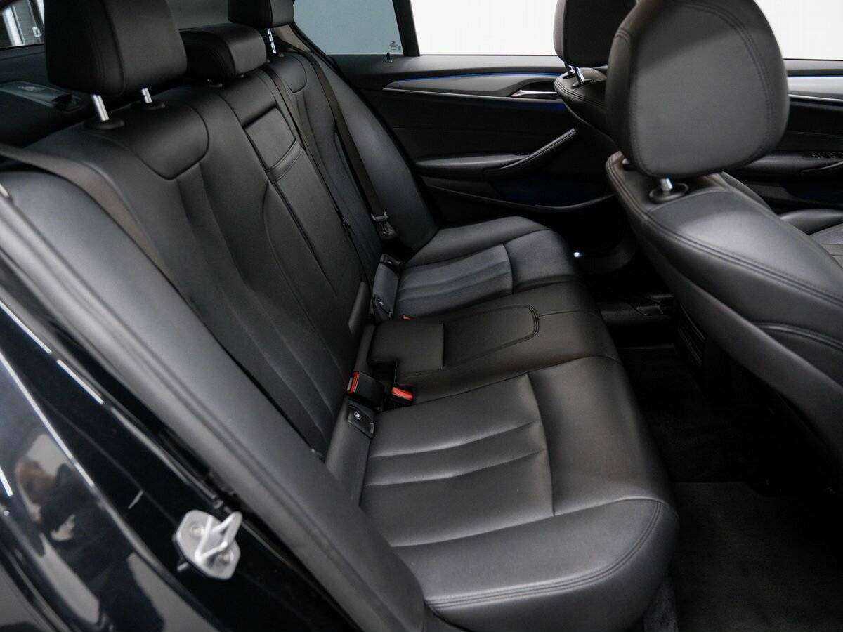 BMW 5 серии 520d, 2017 Фото №9