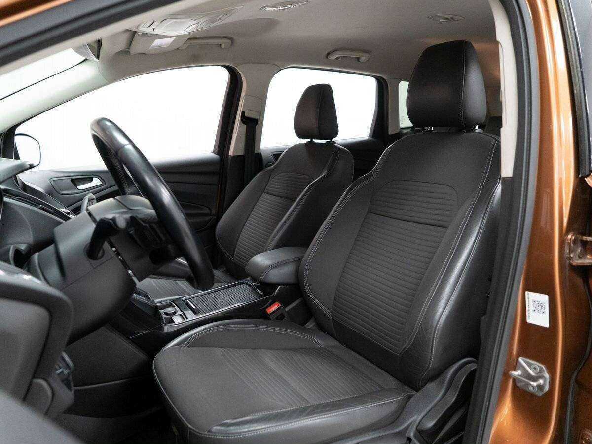 Ford Kuga, 2017 - 148 300 км. | Фото №6