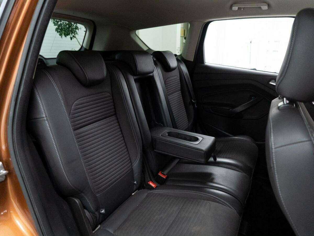 Ford Kuga, 2017 - 148 300 км. | Фото №8