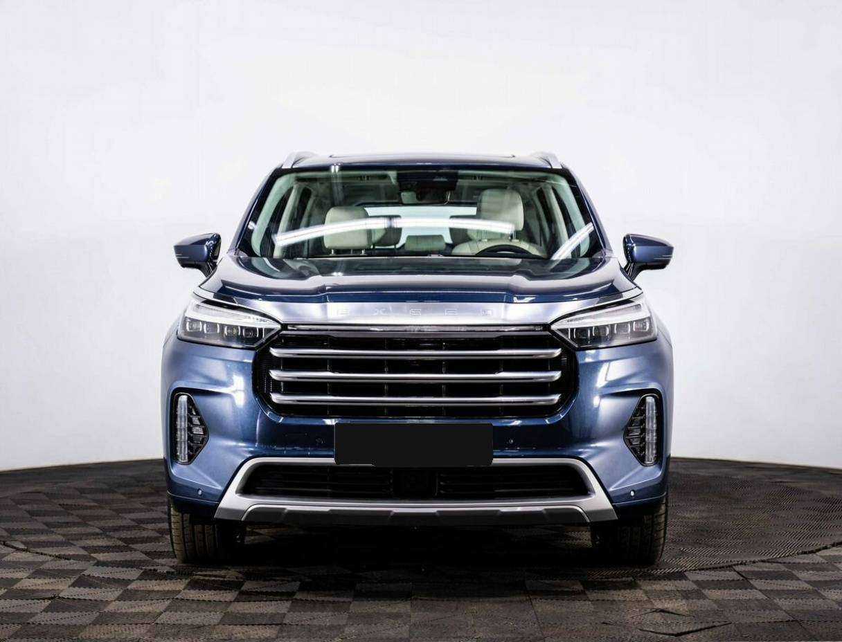 EXEED VX, 2022 - 14 000 км. | Фото №2