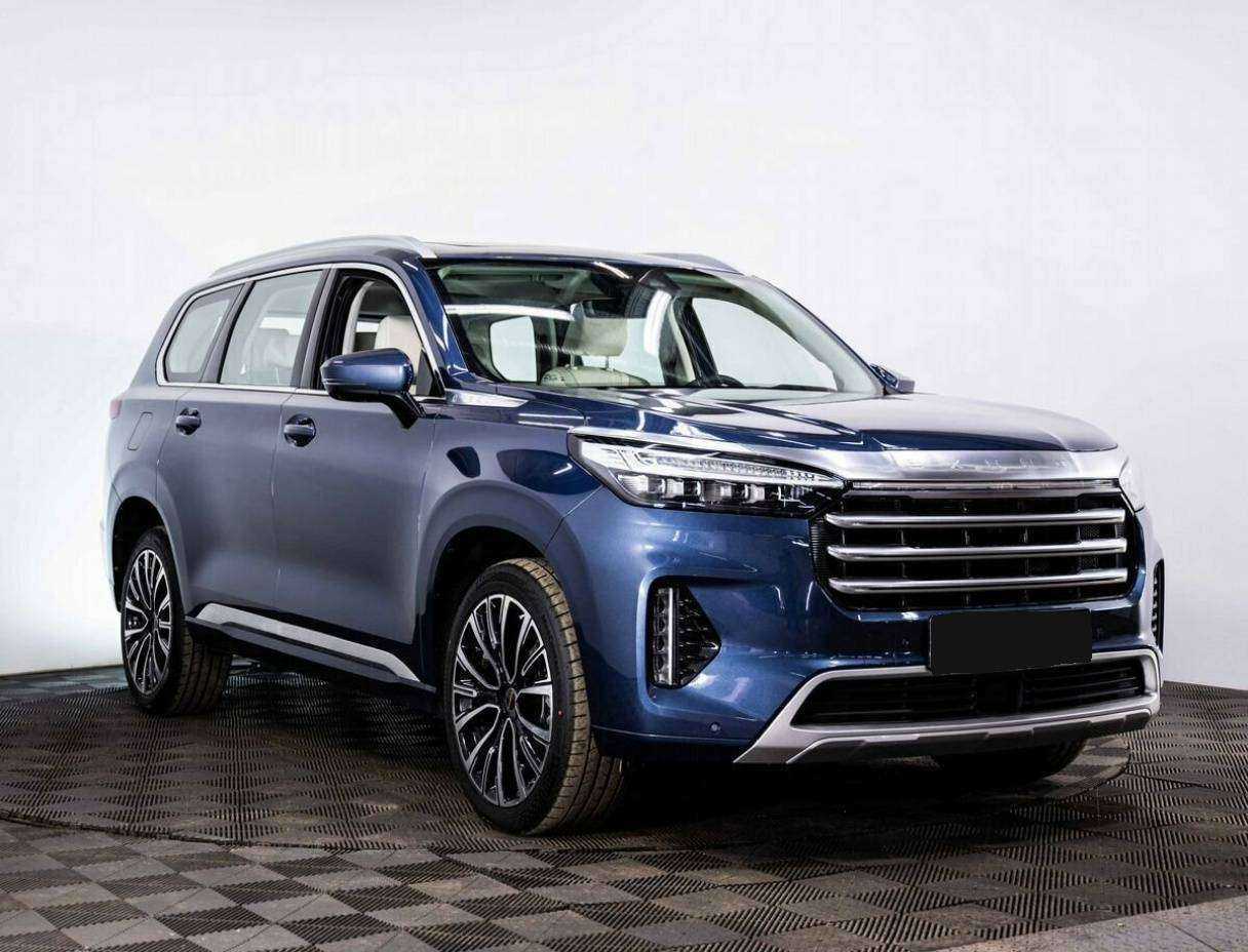 EXEED VX, 2022 - 14 000 км. | Фото №3