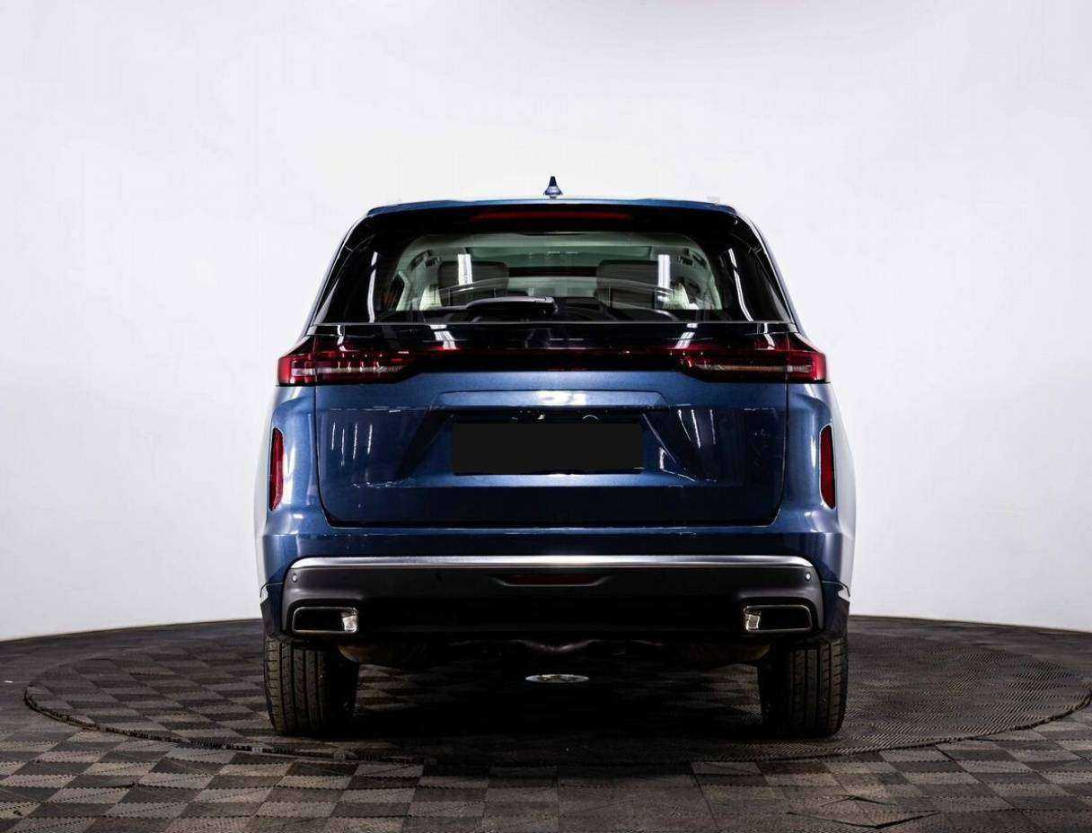 EXEED VX, 2022 - 14 000 км. | Фото №5