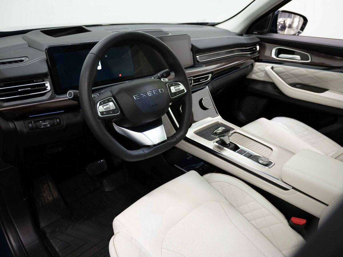 EXEED VX, 2022 - 14 000 км. | Фото №7