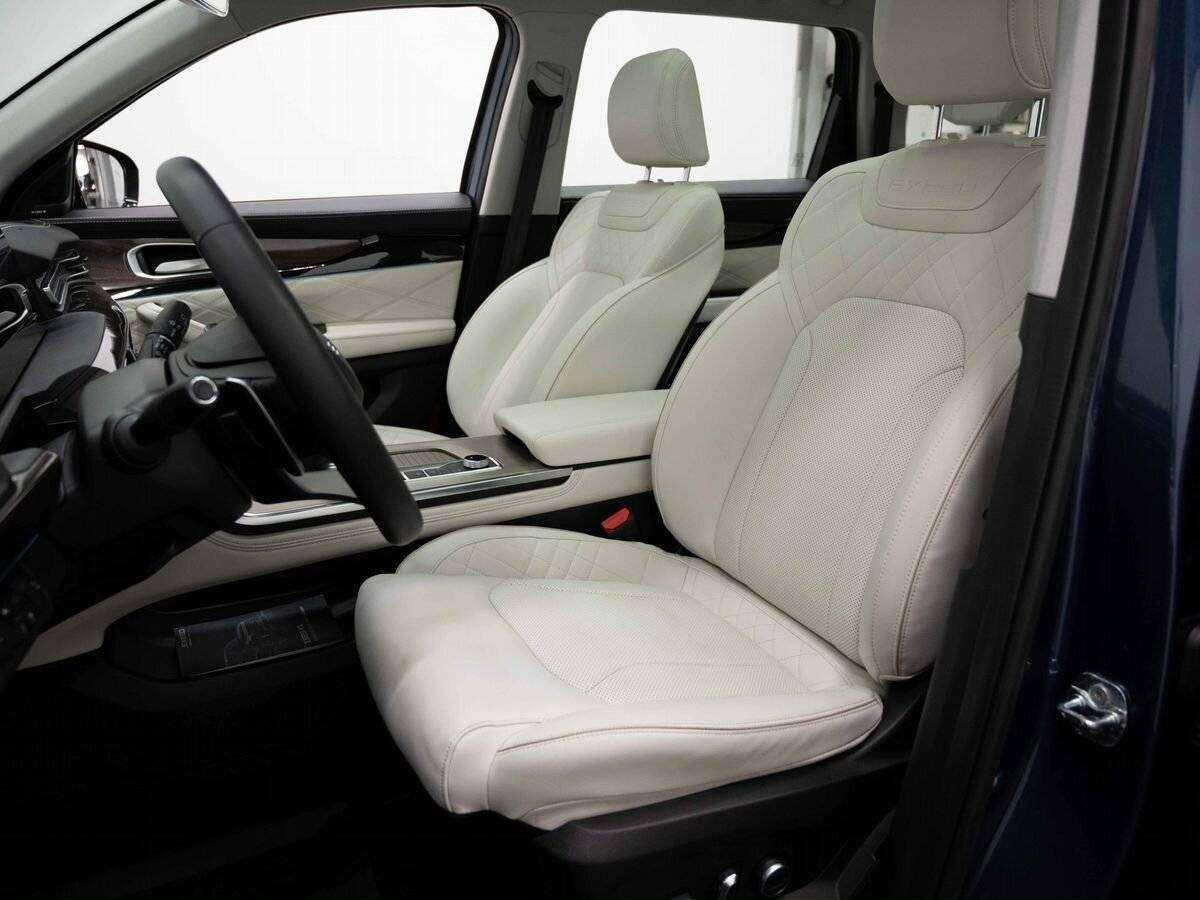 EXEED VX, 2022 - 14 000 км. | Фото №8