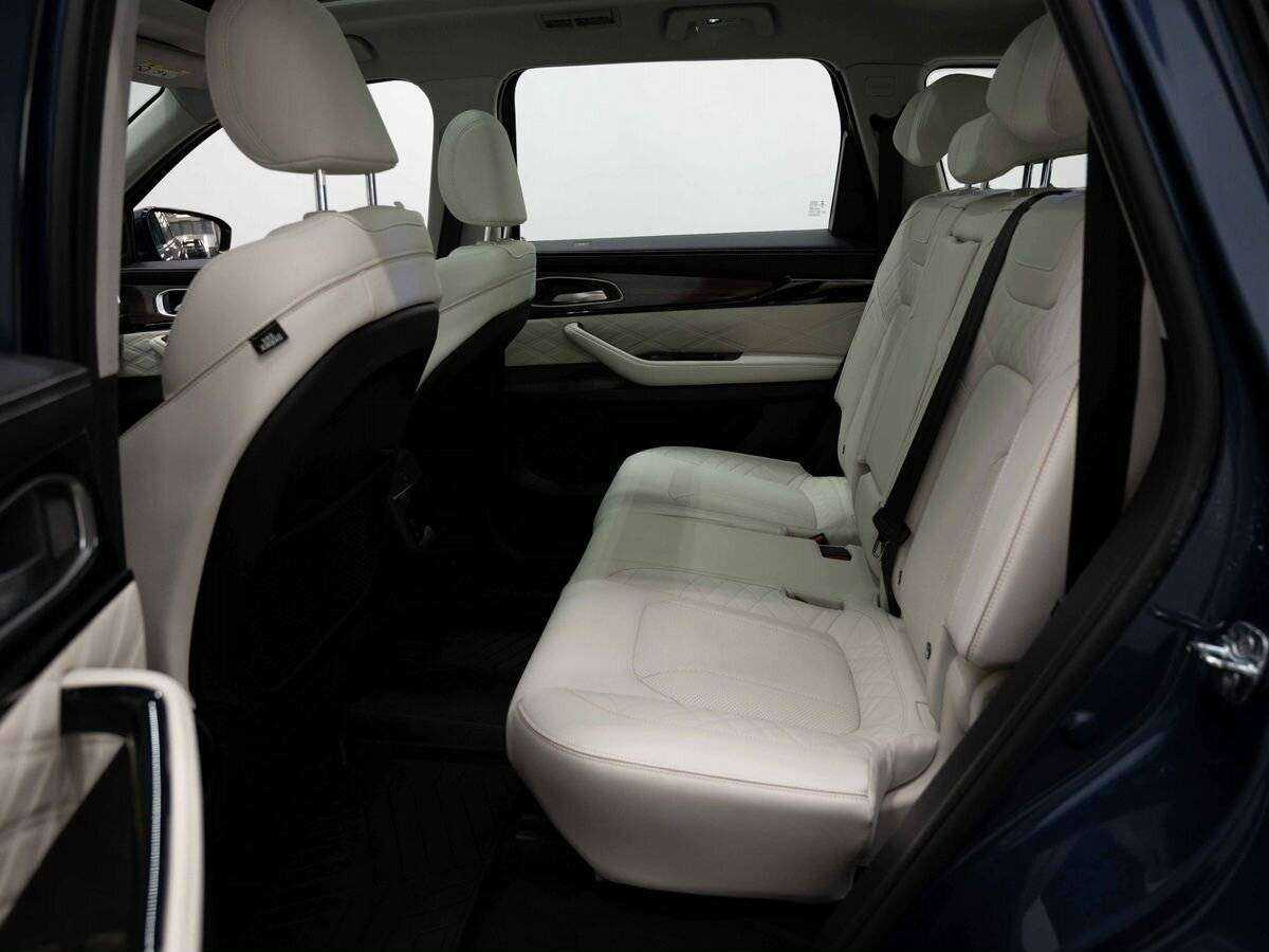 EXEED VX, 2022 Фото №9