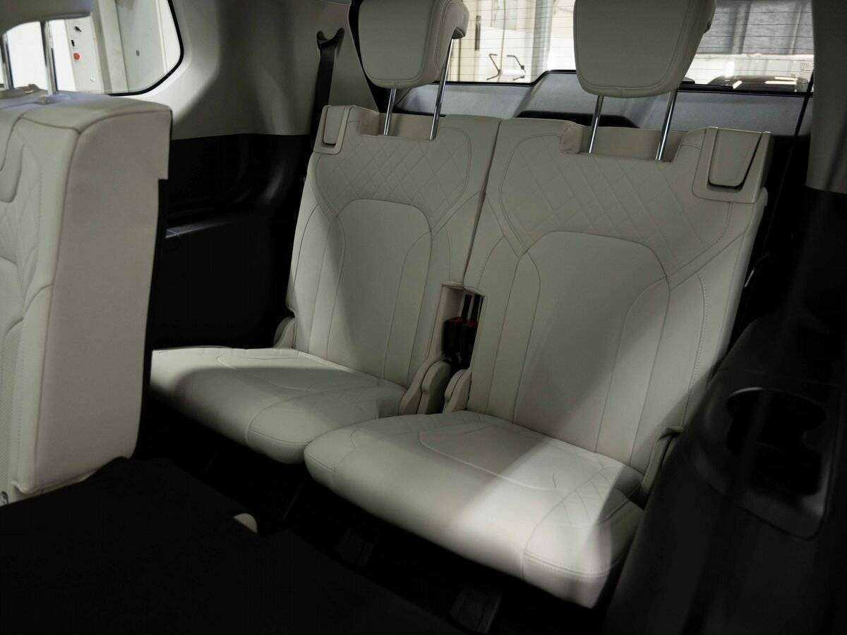 EXEED VX, 2022 Фото №10