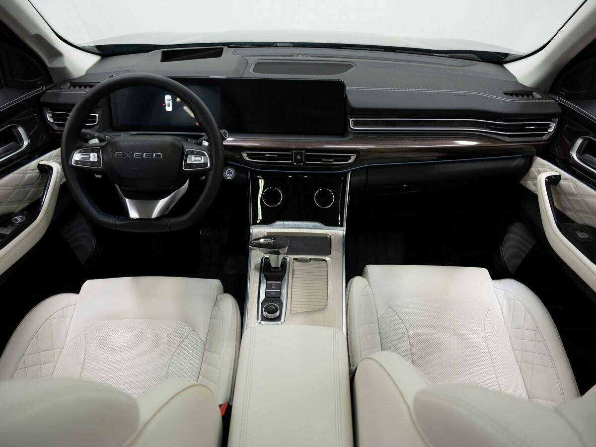 EXEED VX, 2022 Фото №15